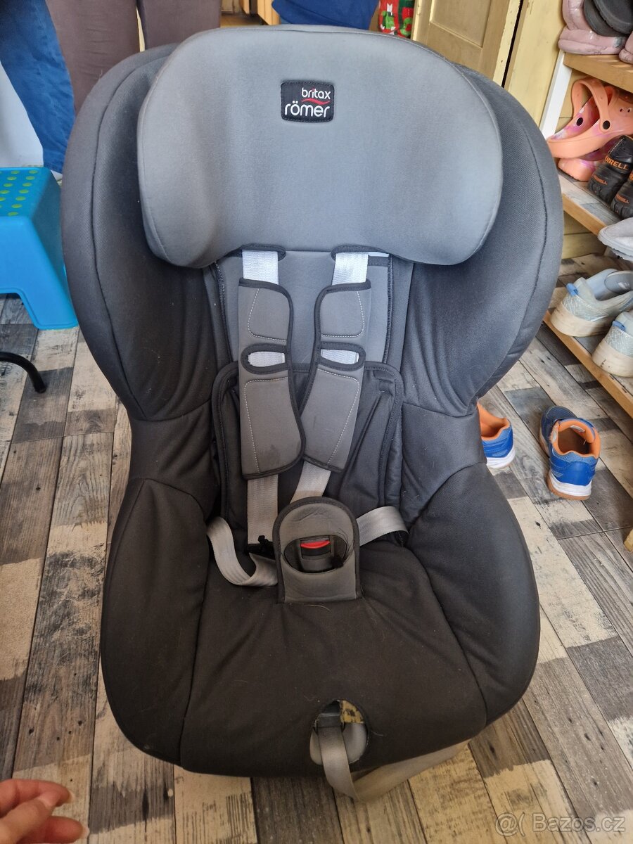 Britax 9-36kg