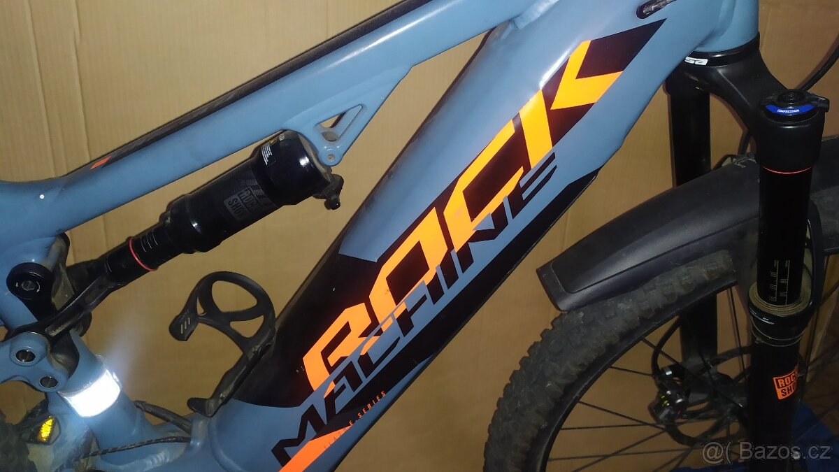 Rock Machine