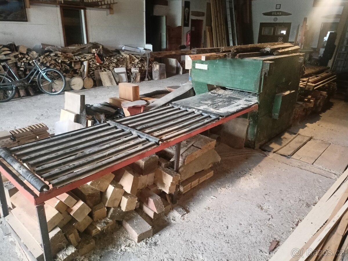 Sámovací / rozmítací pila