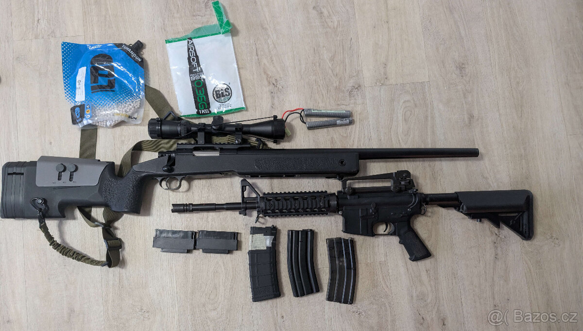 Cyma CM700 + CM607