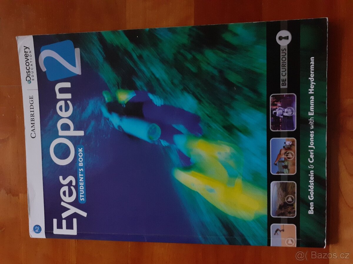Eyes Open Level 2 Student´s Book