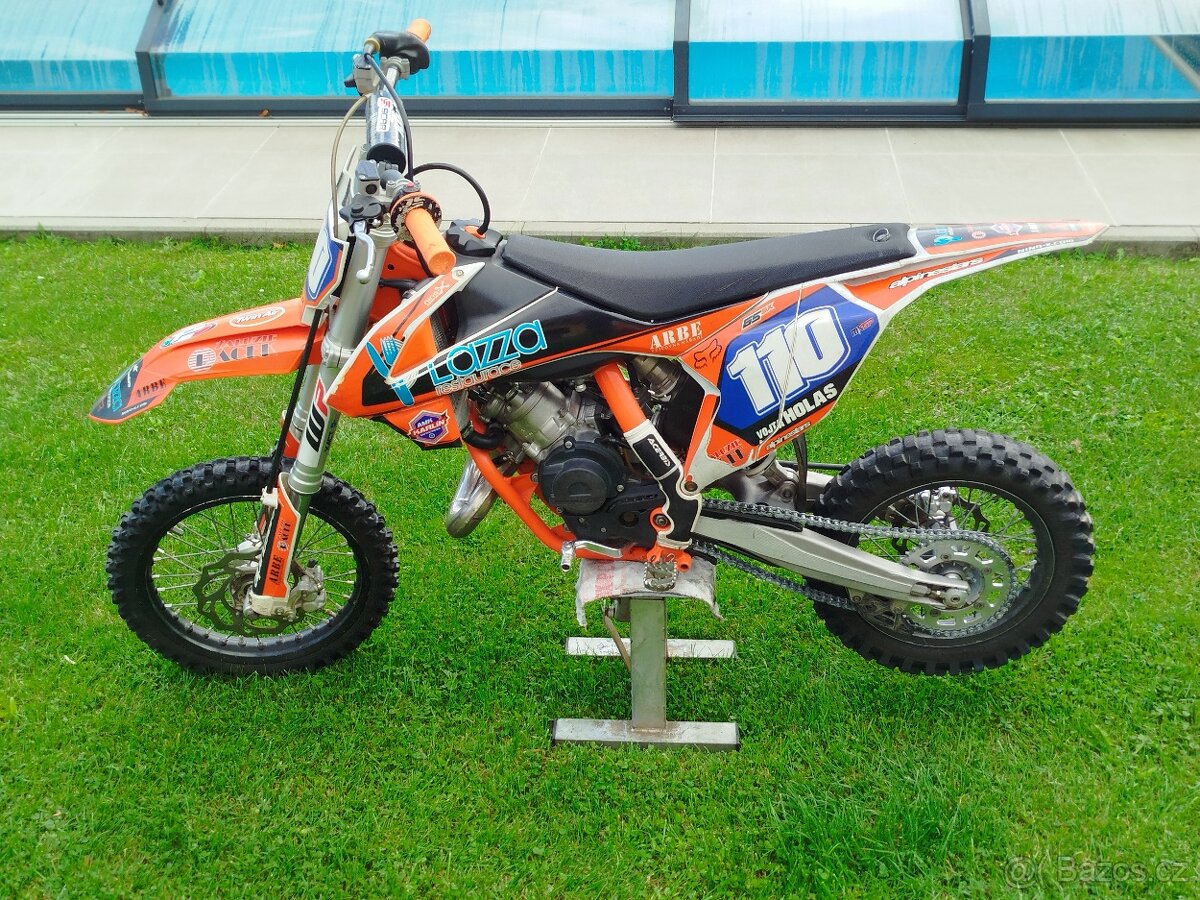 Ktm sx 65