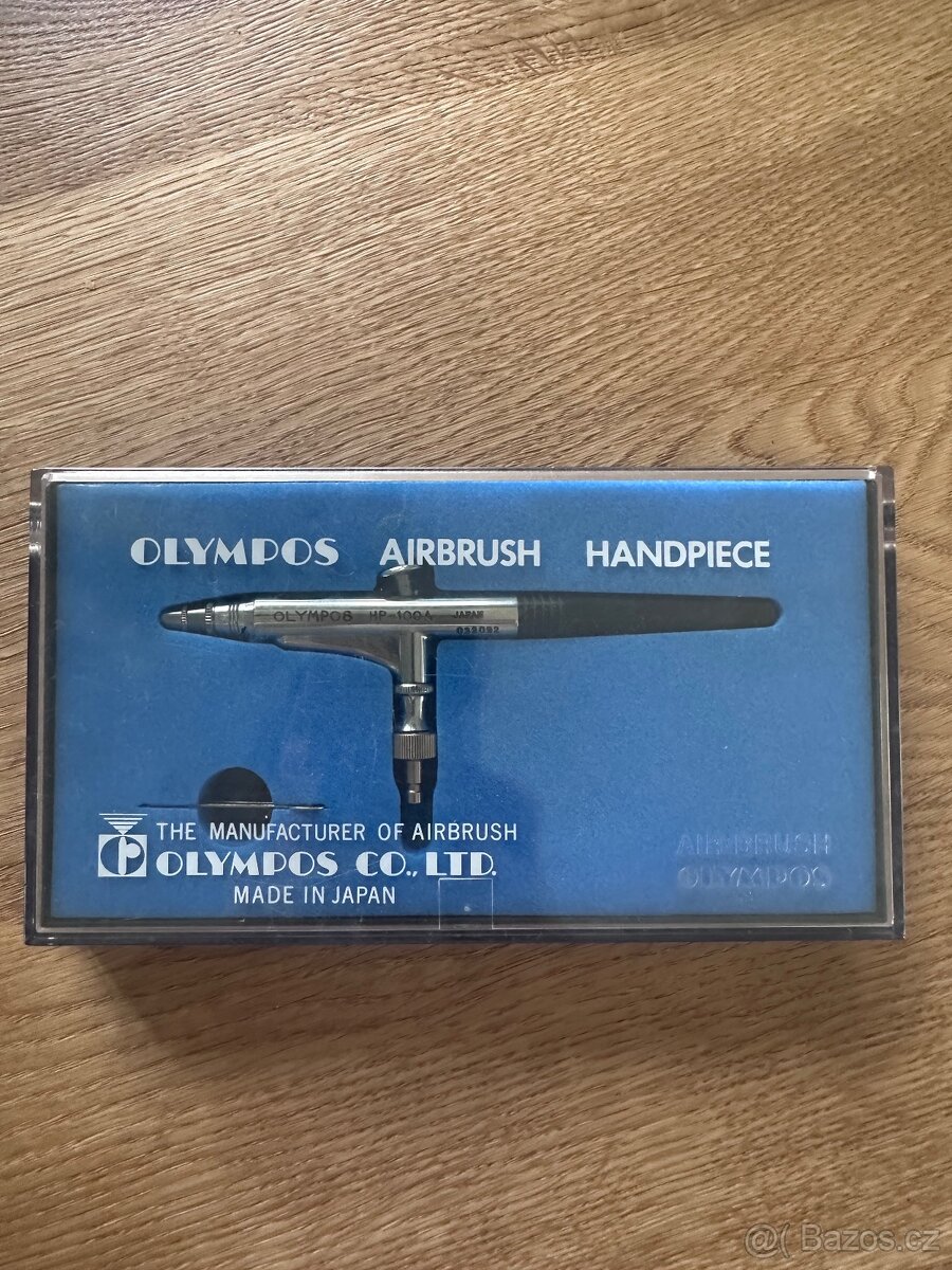 Airbrush Olympos HP-100A
