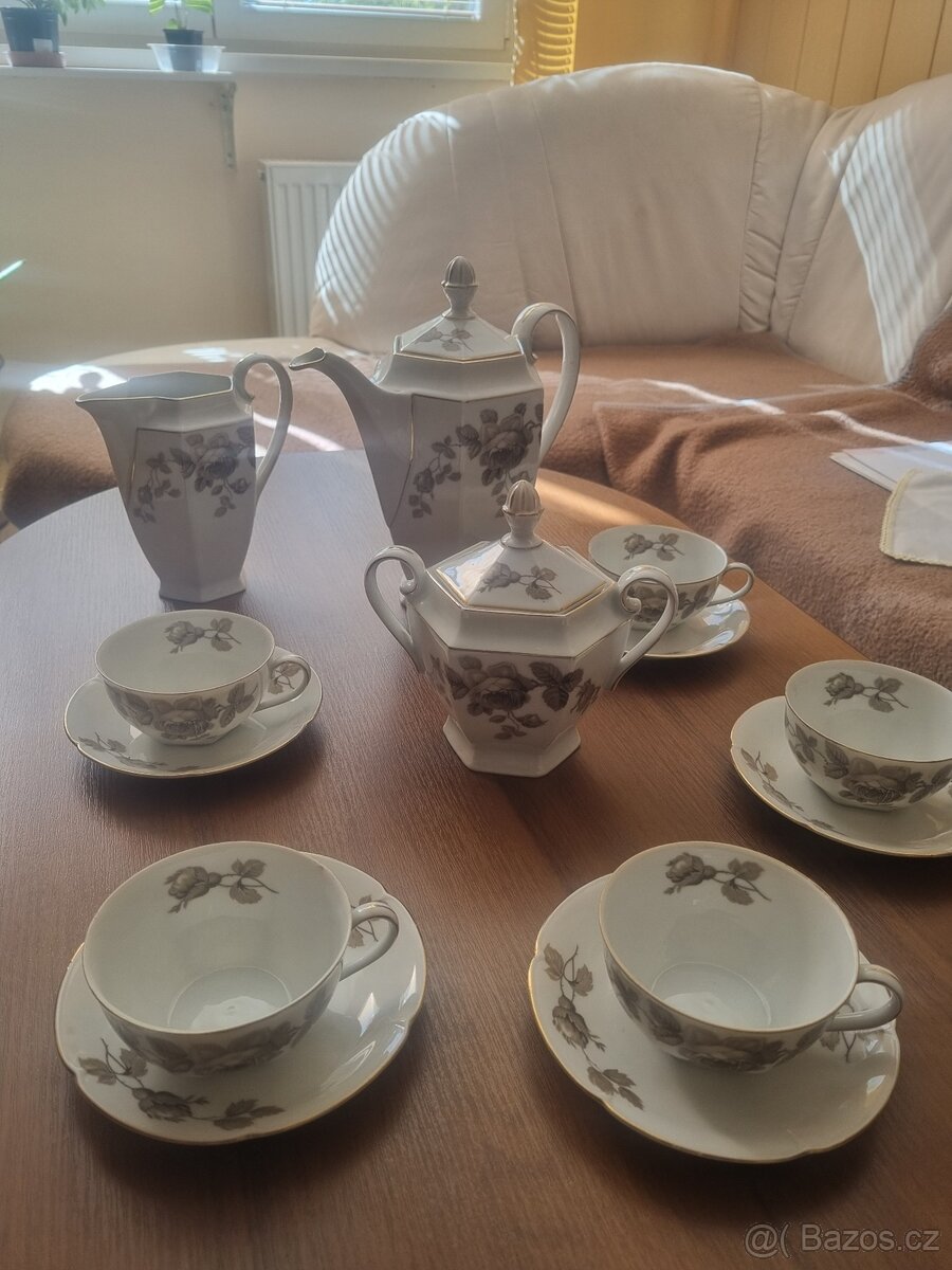 Starožitný porcelán