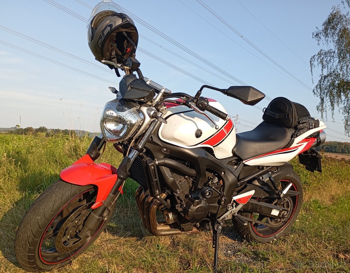 Yamaha Fz6 N S2