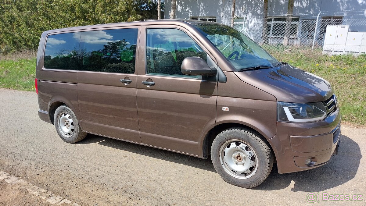 Volkswagen multivan 2.0 tdi 103kw