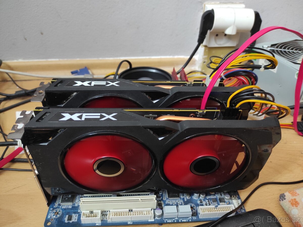 Ry 470 8GB XFX