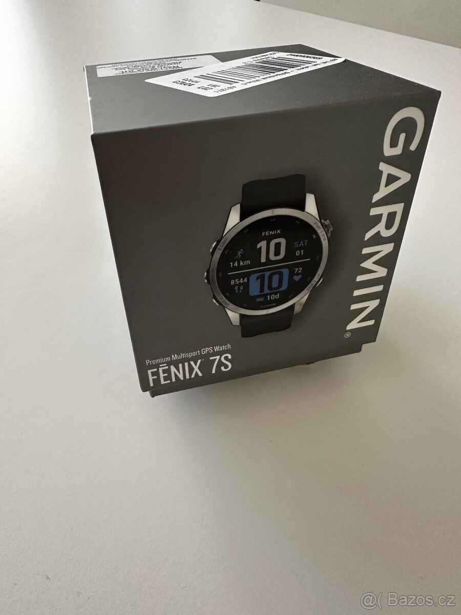 Nabízím chytré hodinky Garmin Fénix 7S
