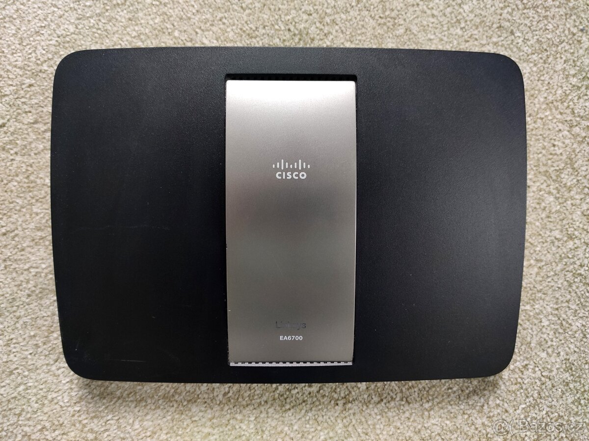 Wi-Fi router Linksys EA6700