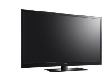 Televize LG 50PT353-Plazma se Slim designem