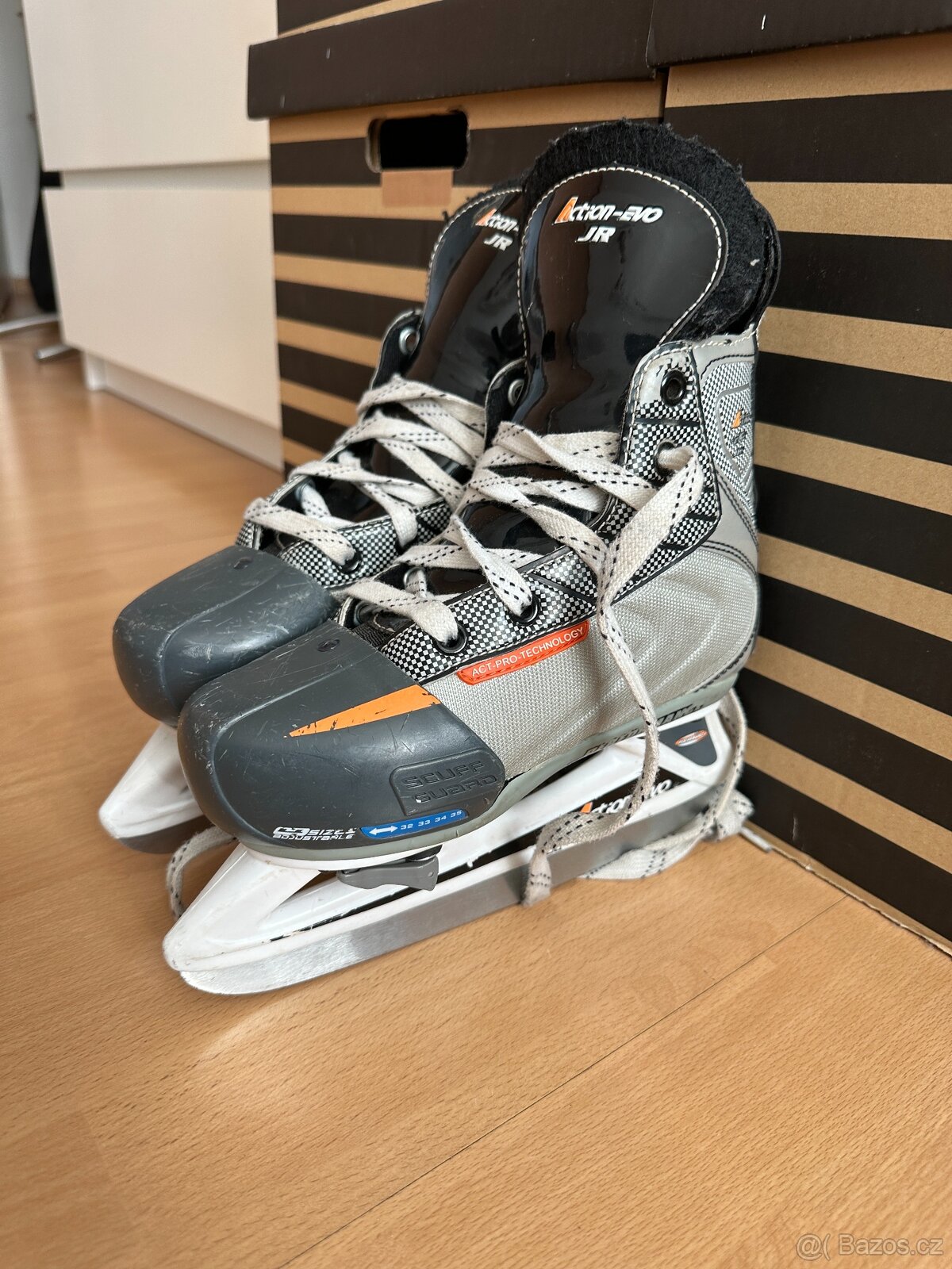 Action-EVO JR performance vel 32-35