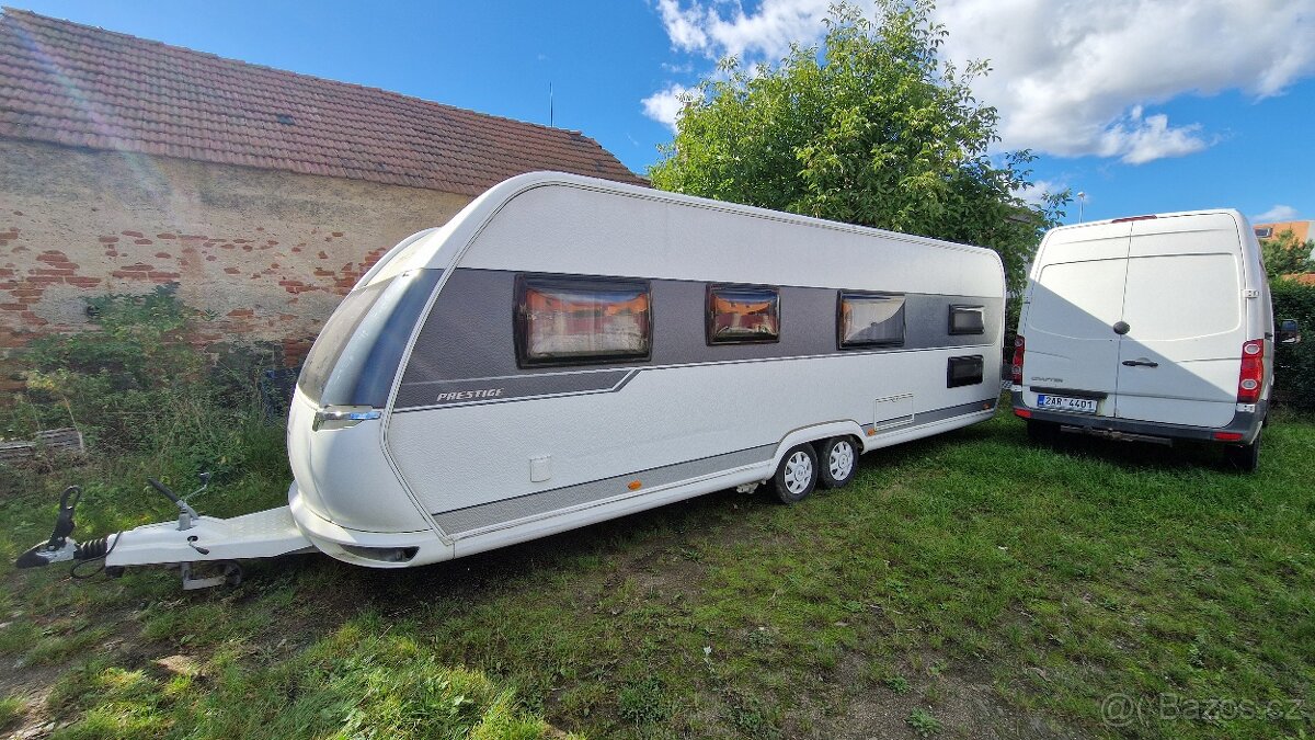 Karavan Hobby 720KFU