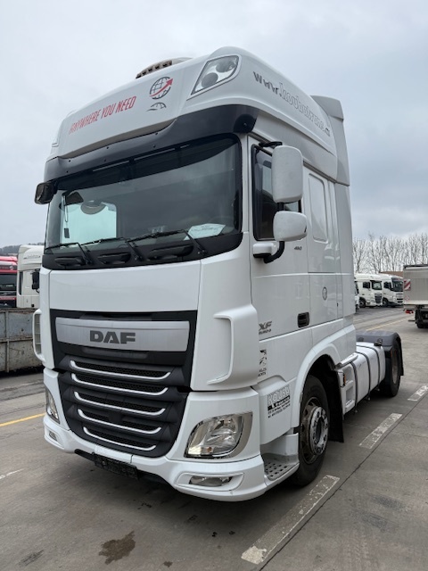 Prodam tahač DAF XF  692000km 2/2016 Klasika