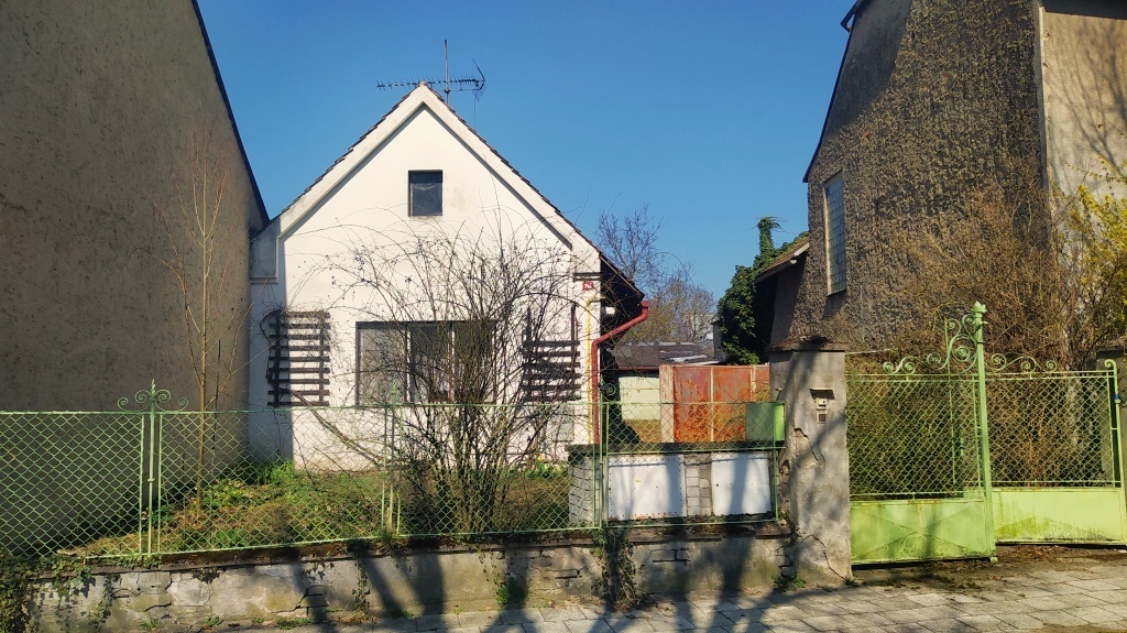 Rodinný dům 120 m2, pozemek 308 m2, Městec Králové