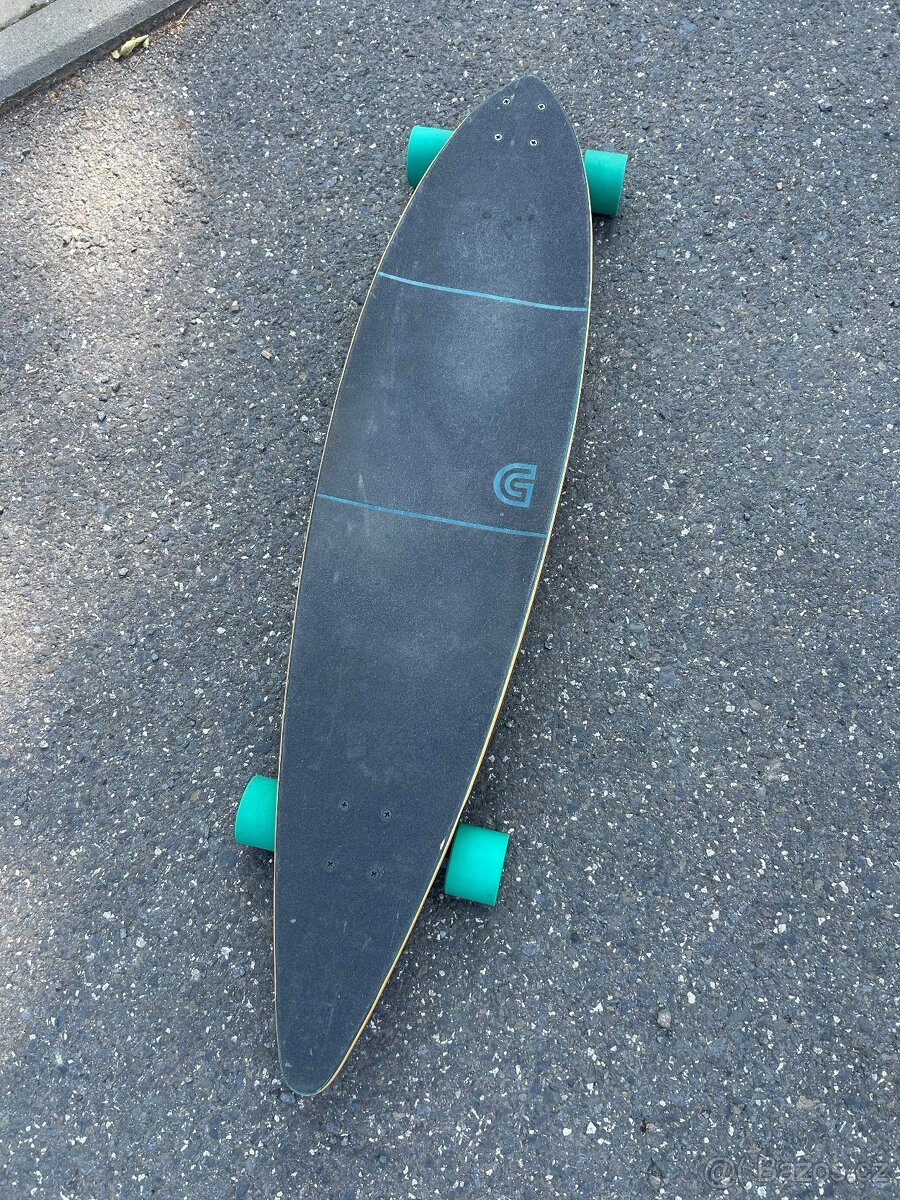 Longboard GoldCoast Standard Pintail