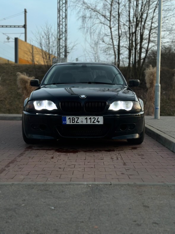 BMW e46