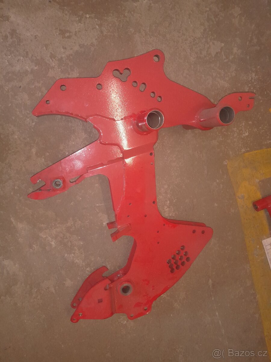 HORSCH Rám secí jednotky 241 466 00