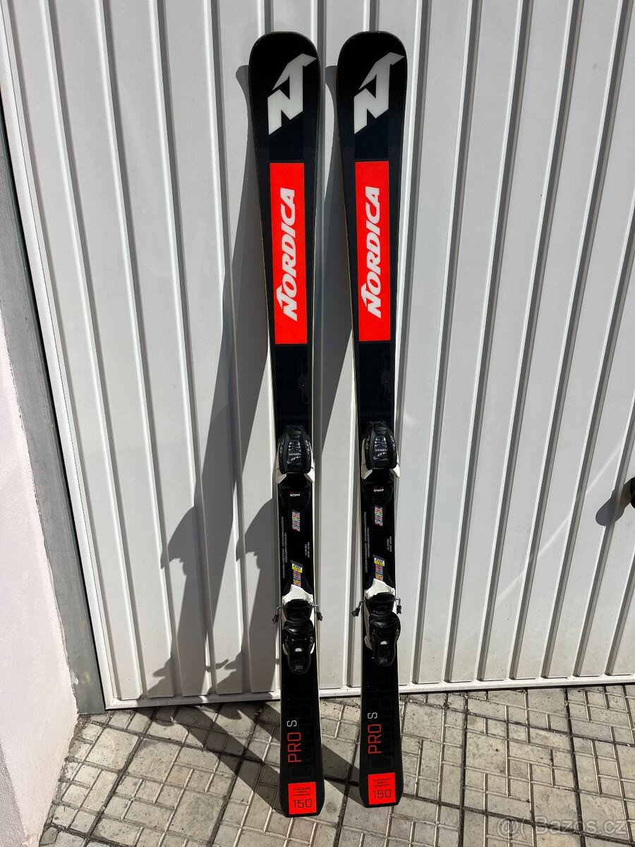 Nordica Dobermann Combi Pro S JR 150cm TOP STAV