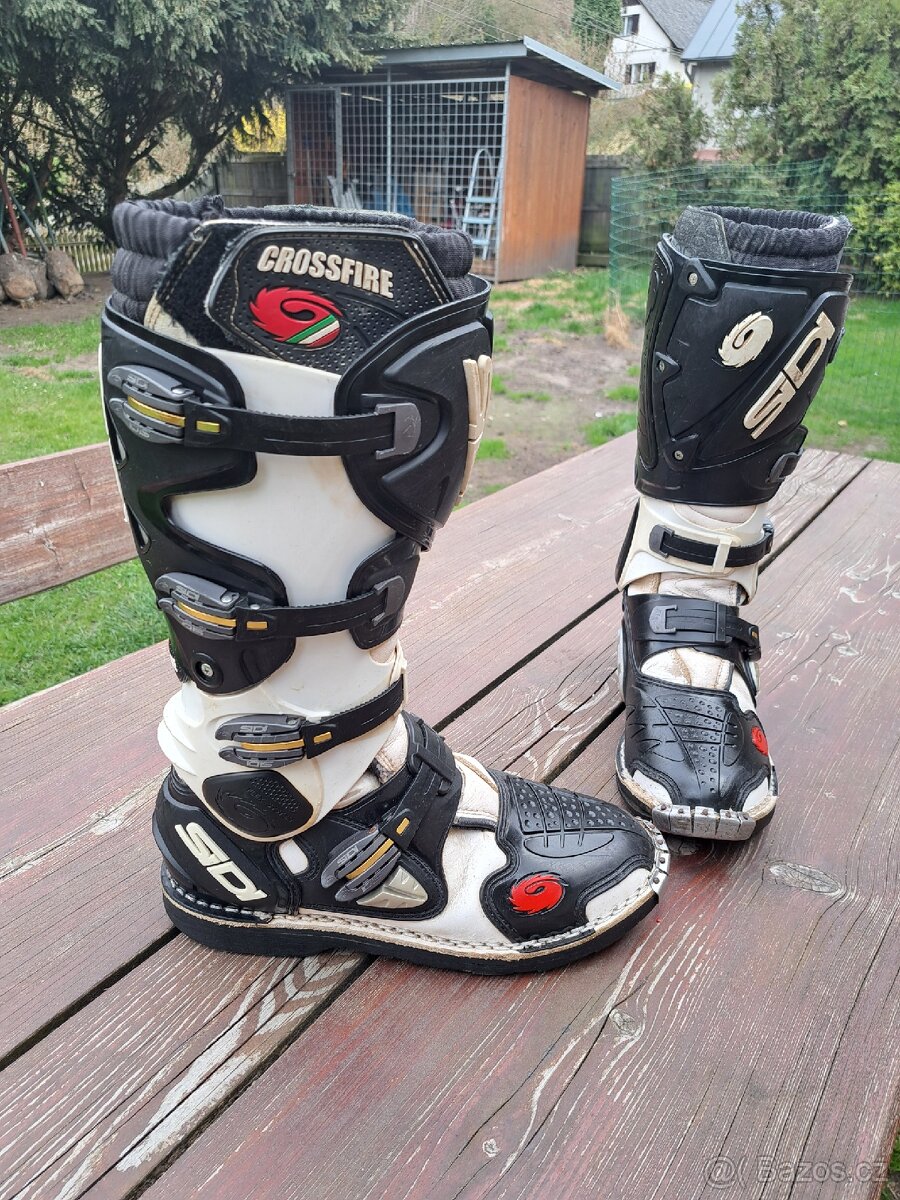 Sidi crossfire EU 45