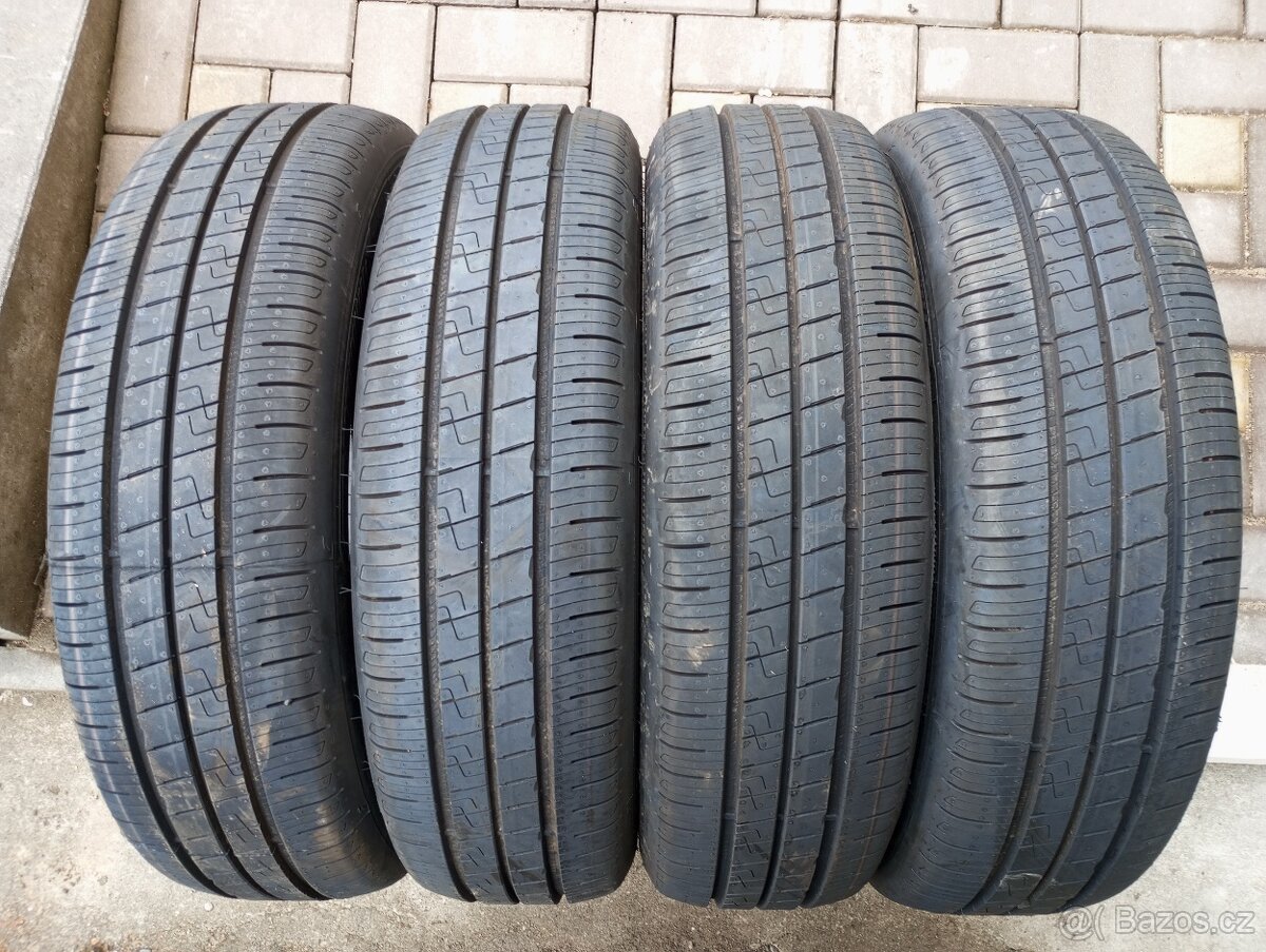 Letní použité pneumatiky Goodyear 175/65 R17 87H
