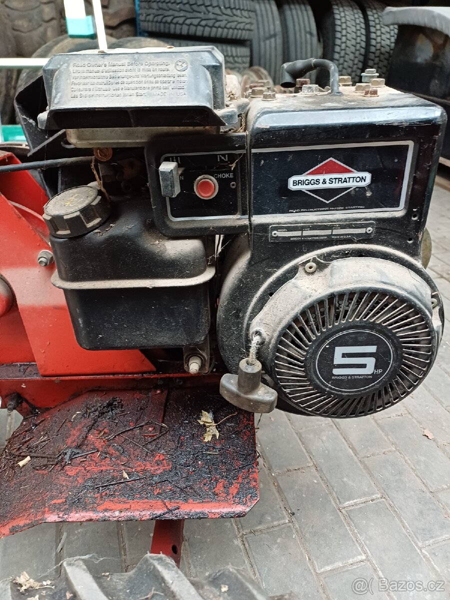 Kultivátor MS 19