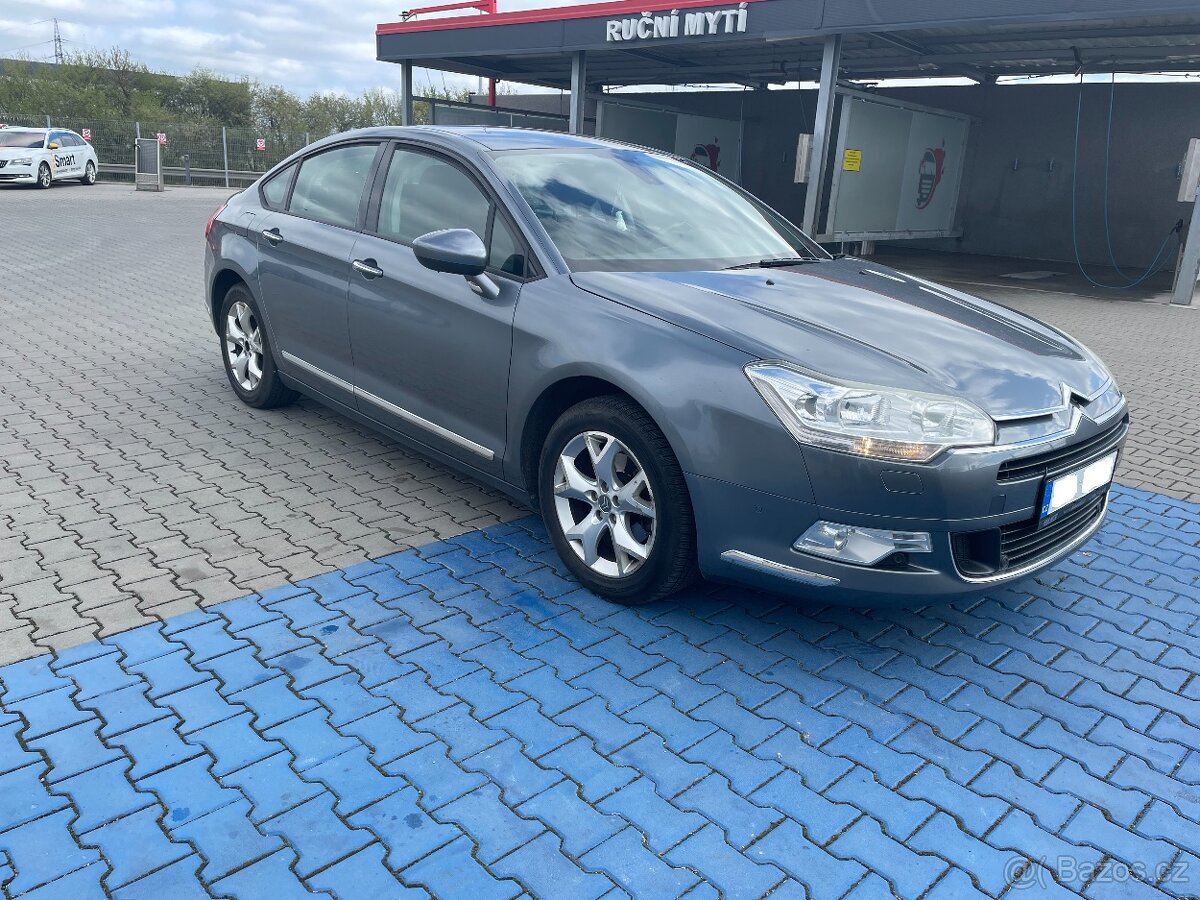 Citroën C5, 2.0 HDI, EXLUSIVE