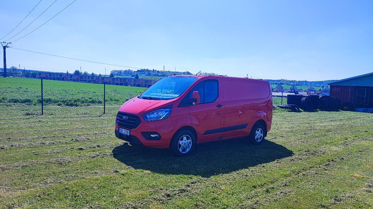 Ford Transit Custom L1H1 TREND