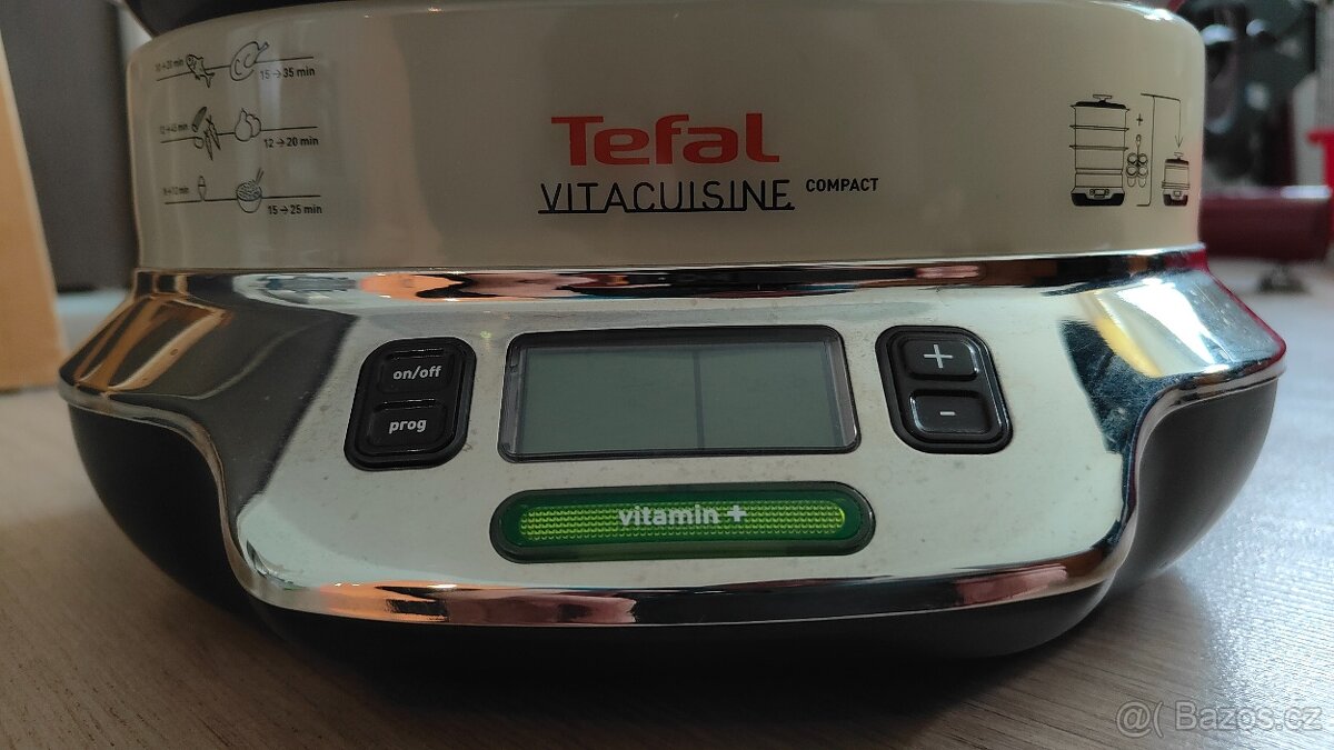Tefal Vitacousine - parni hrnec