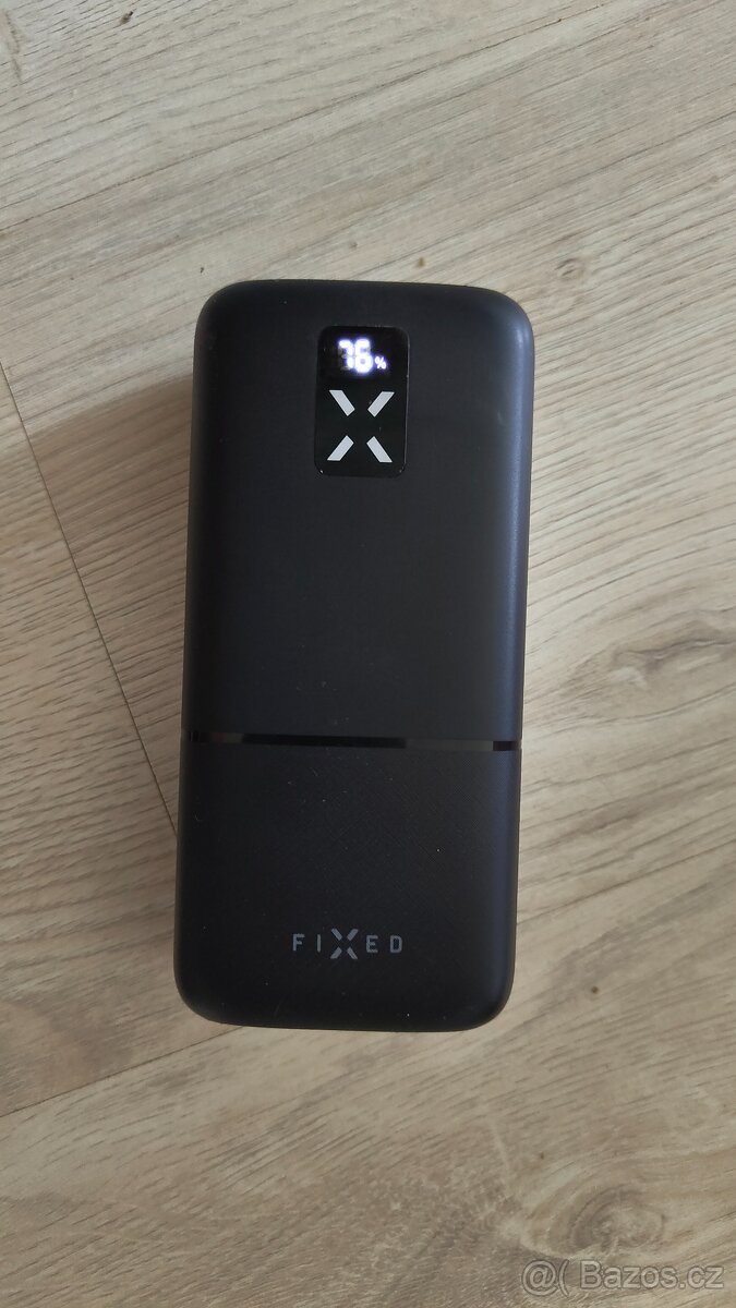 Powerbanka FIXED Zen 30 (30 000 mAh) - záruka