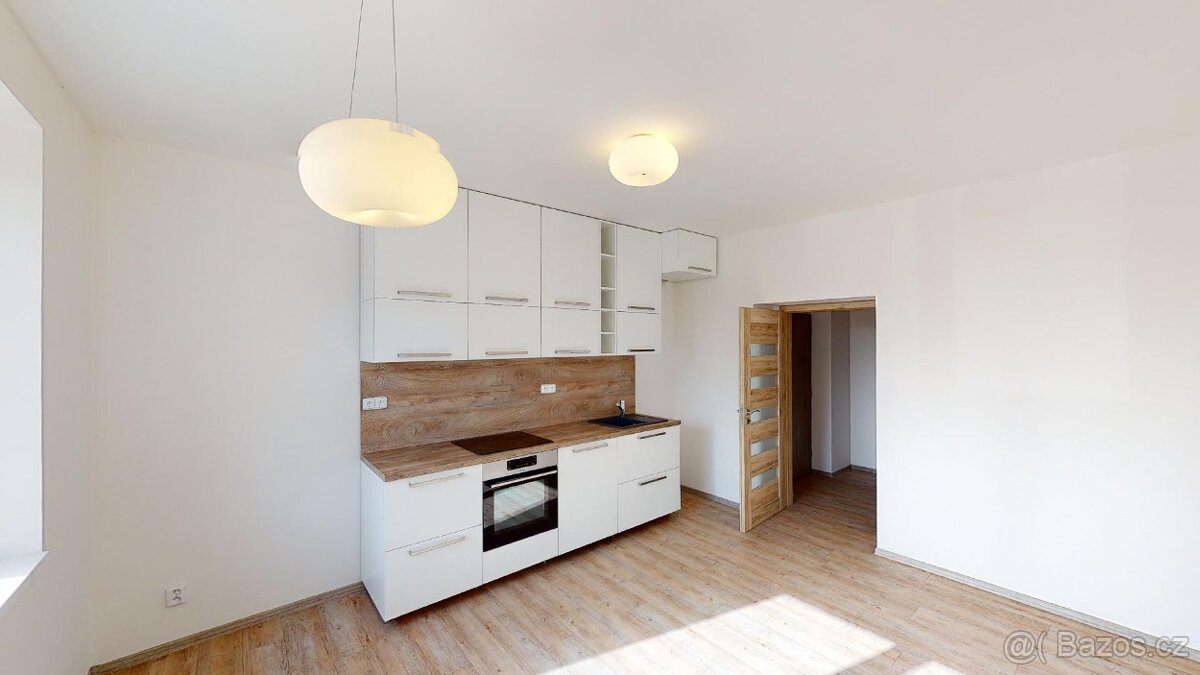 Pronájem bytu 2+kk, 58m2, Pardubice - Zelené Předměstí