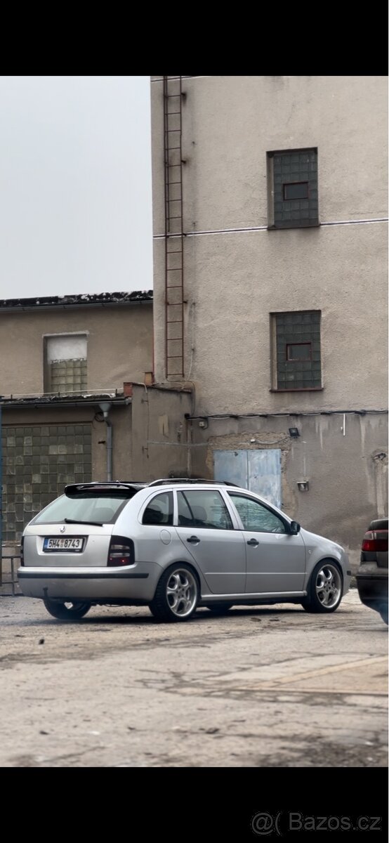 Fabia 1.9tdi