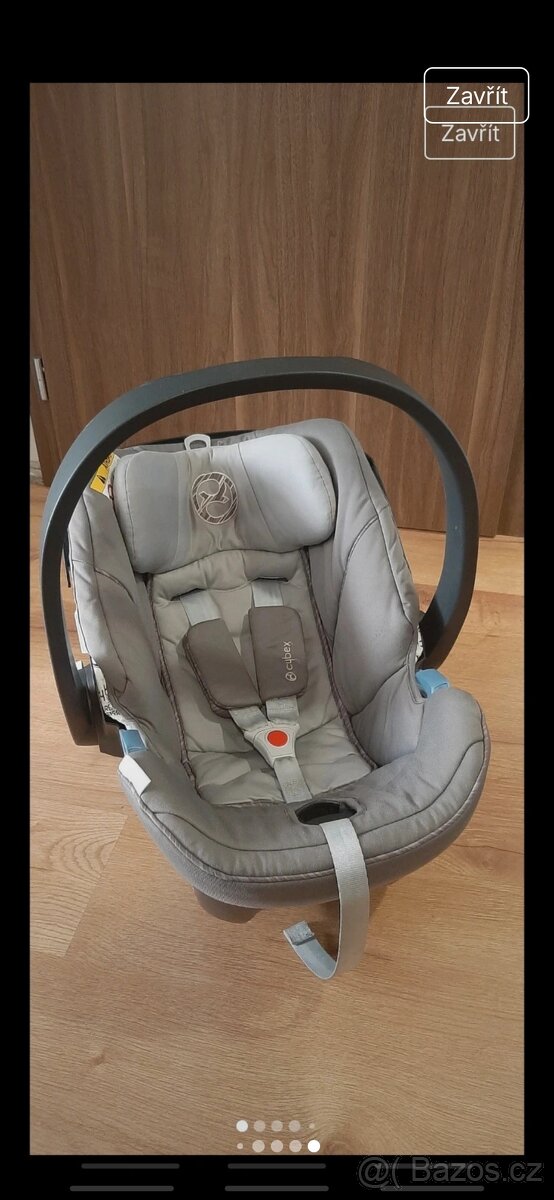 Cybex Aton 5