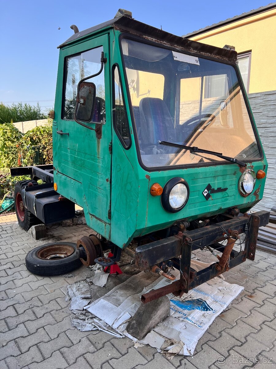 Multicara