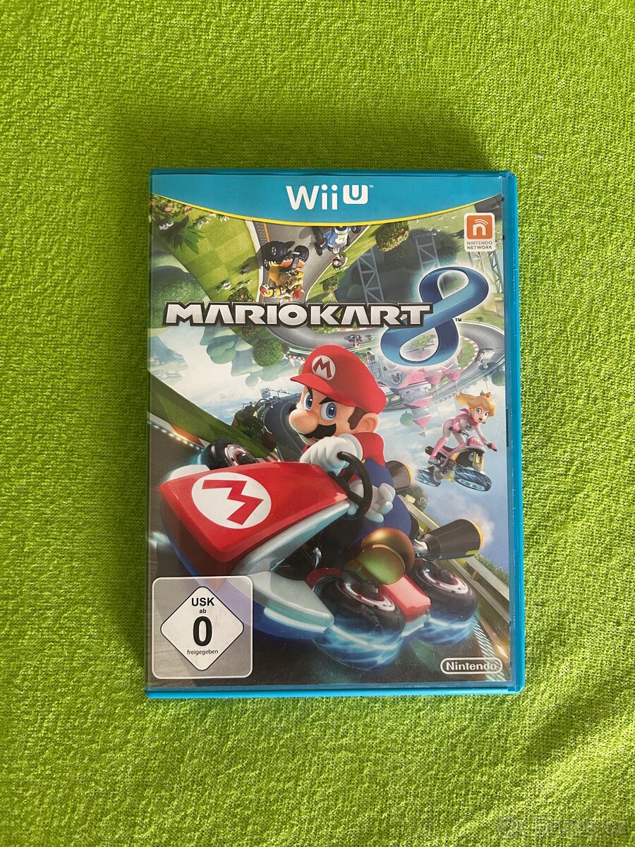 Mario Kart 8 (Nintendo Wii U)