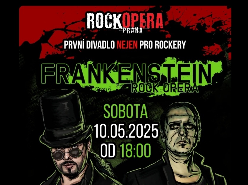 Rock Opera-Frankenstein