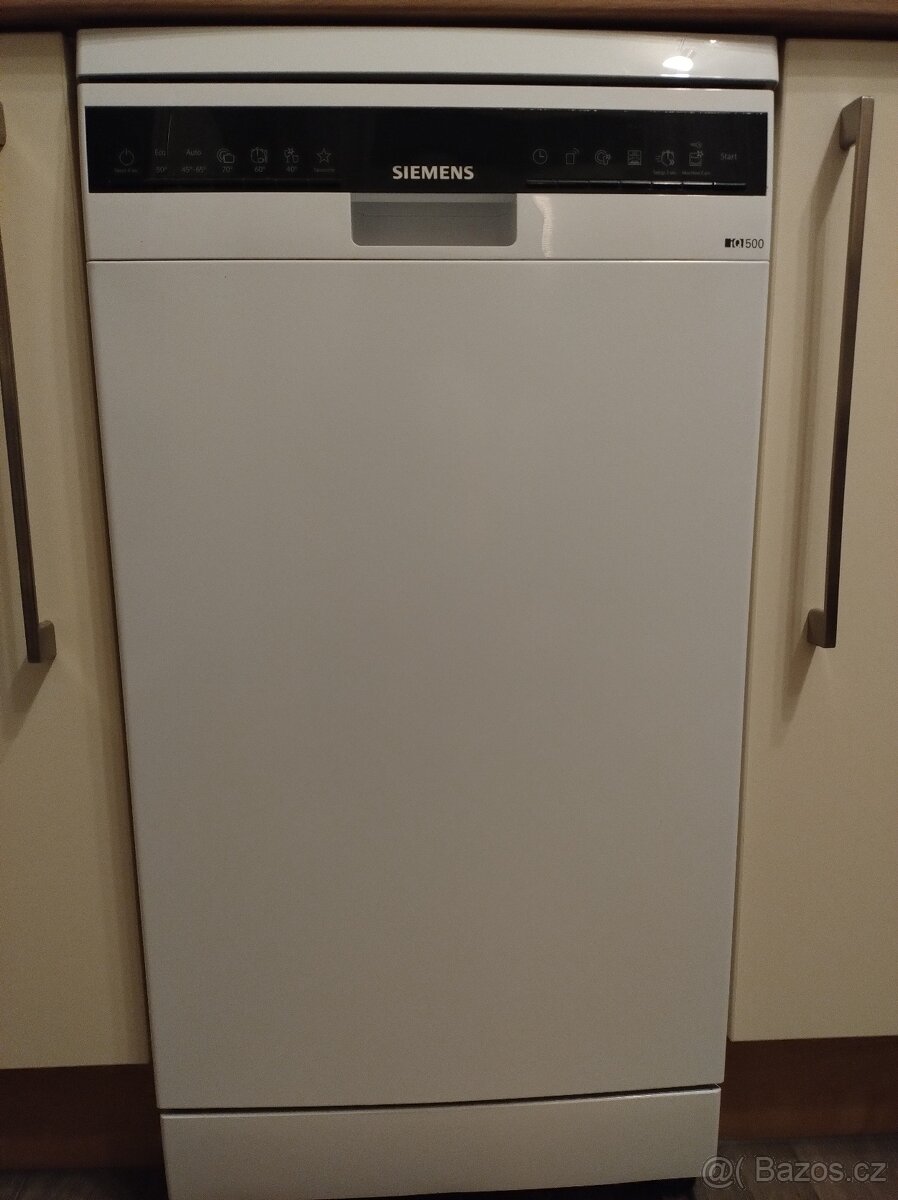 Myčka Siemens 2,5 roku od zakoupení