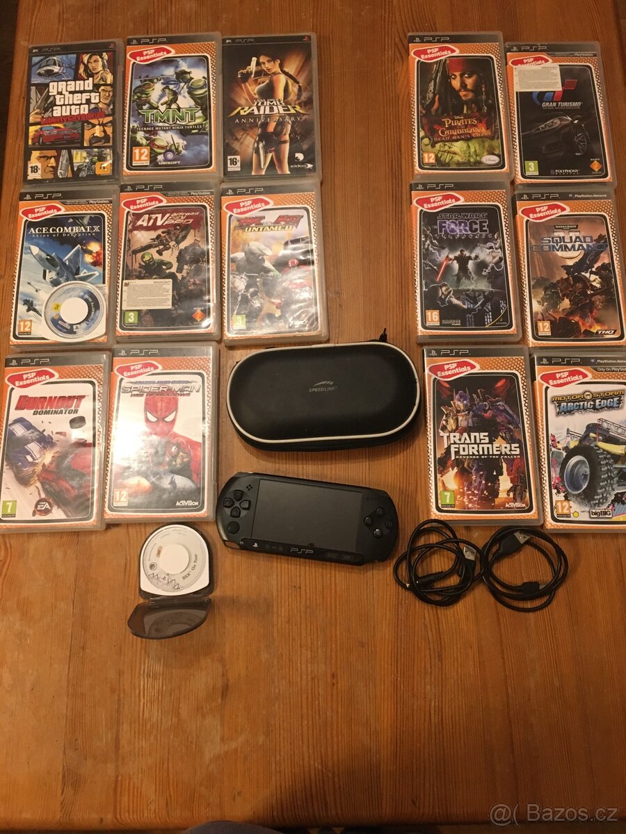 PSP e1004