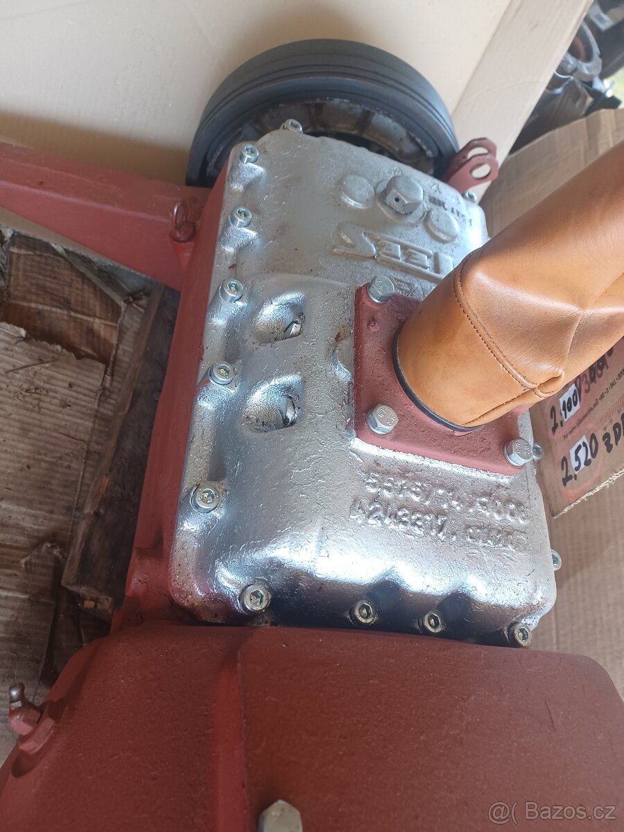 Prevodovka LKT 80
