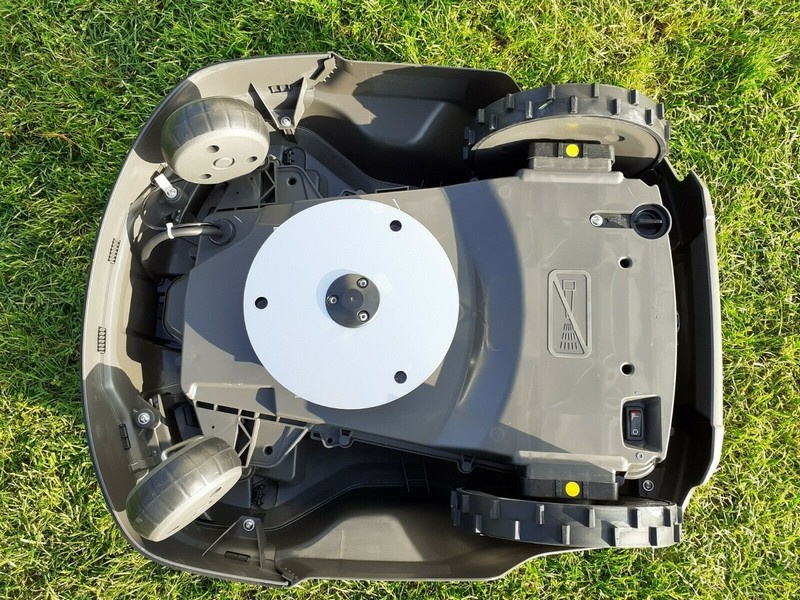 Robotická sekačka Husqvarna Automower 315X