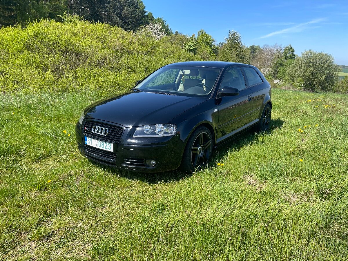 Audi A3 S-line