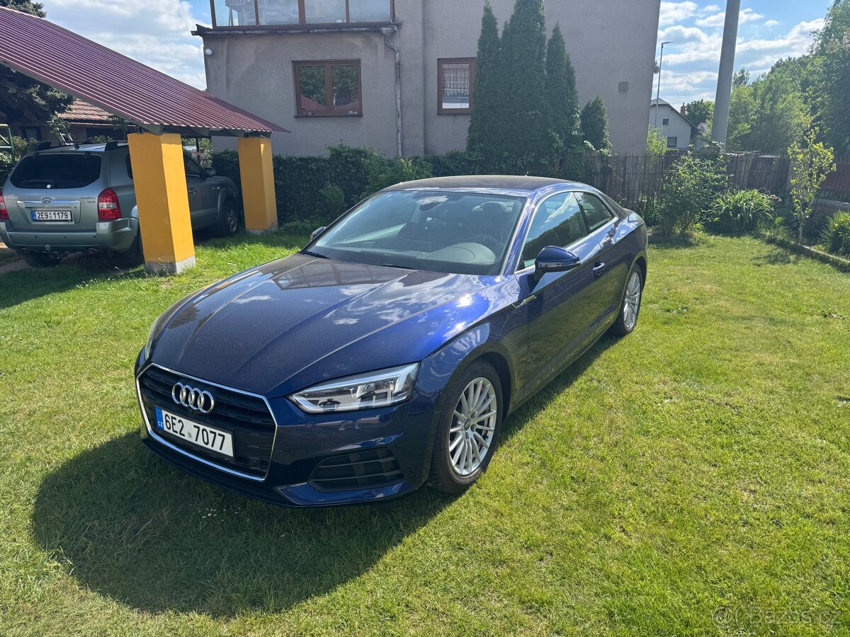 Audi A5 40 TFSi 140KW, 18tis. km