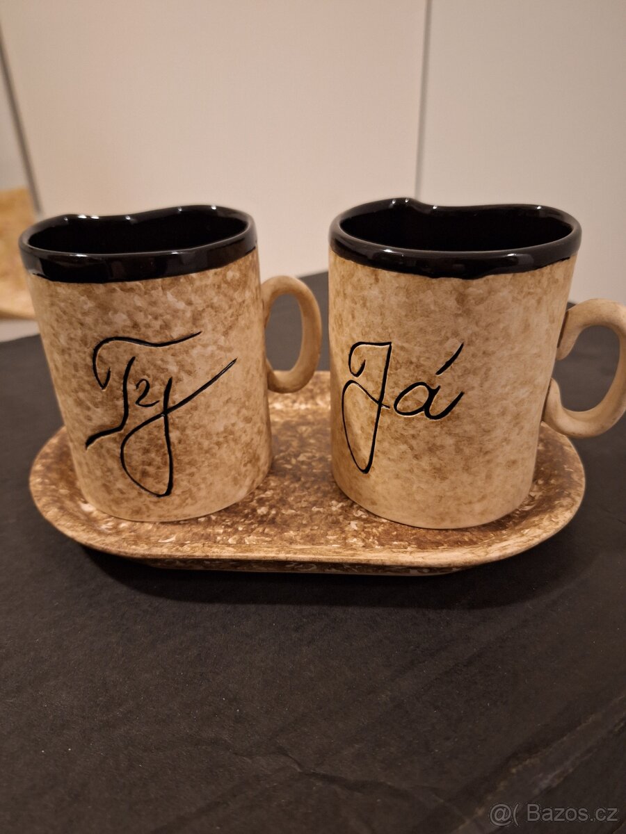 Hrnky Ty a Já, krásné