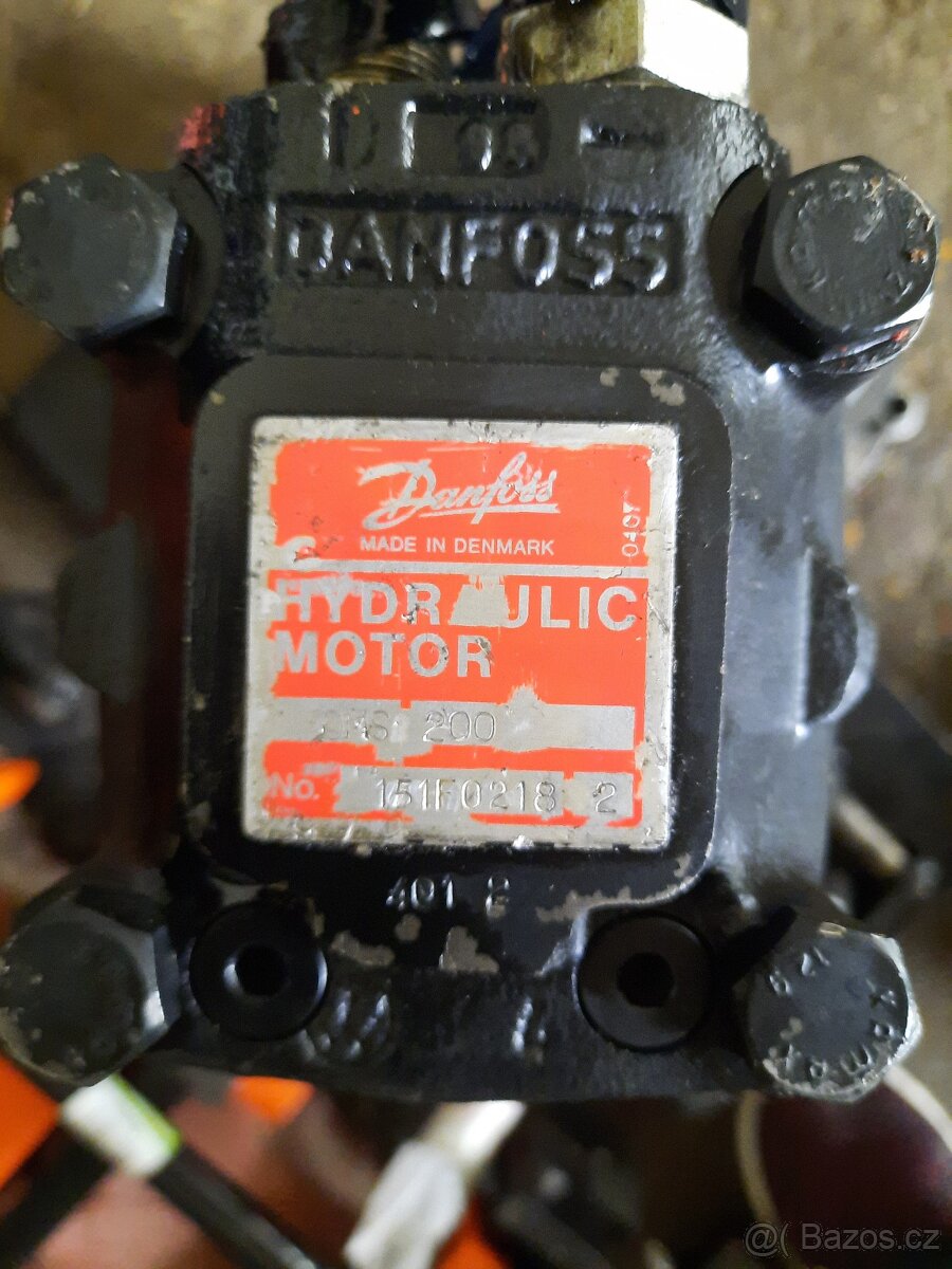 Hydromotor