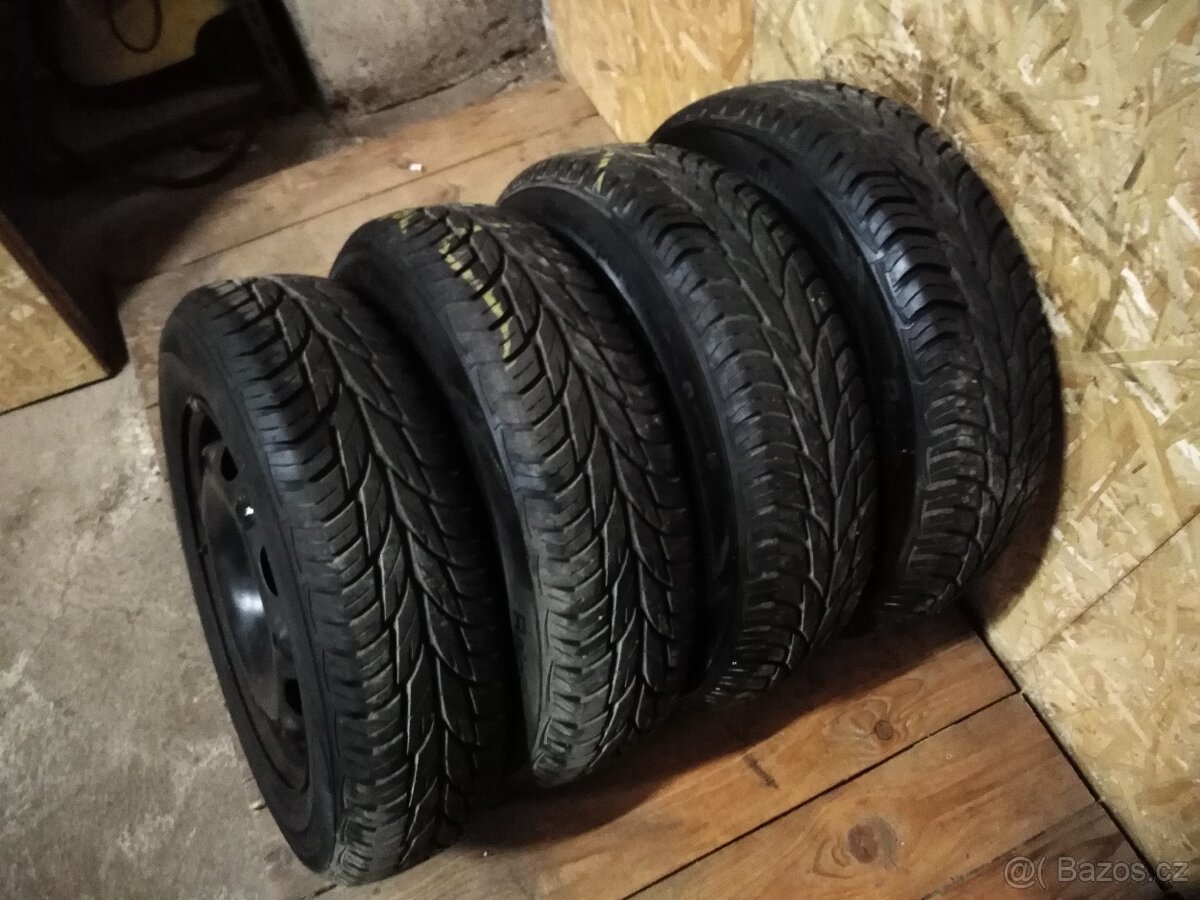 Sada kol 185/60 R14
