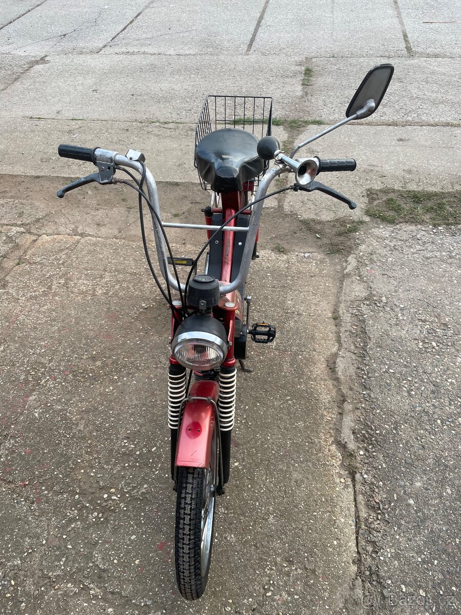 Jawa babetta 210 Samba
