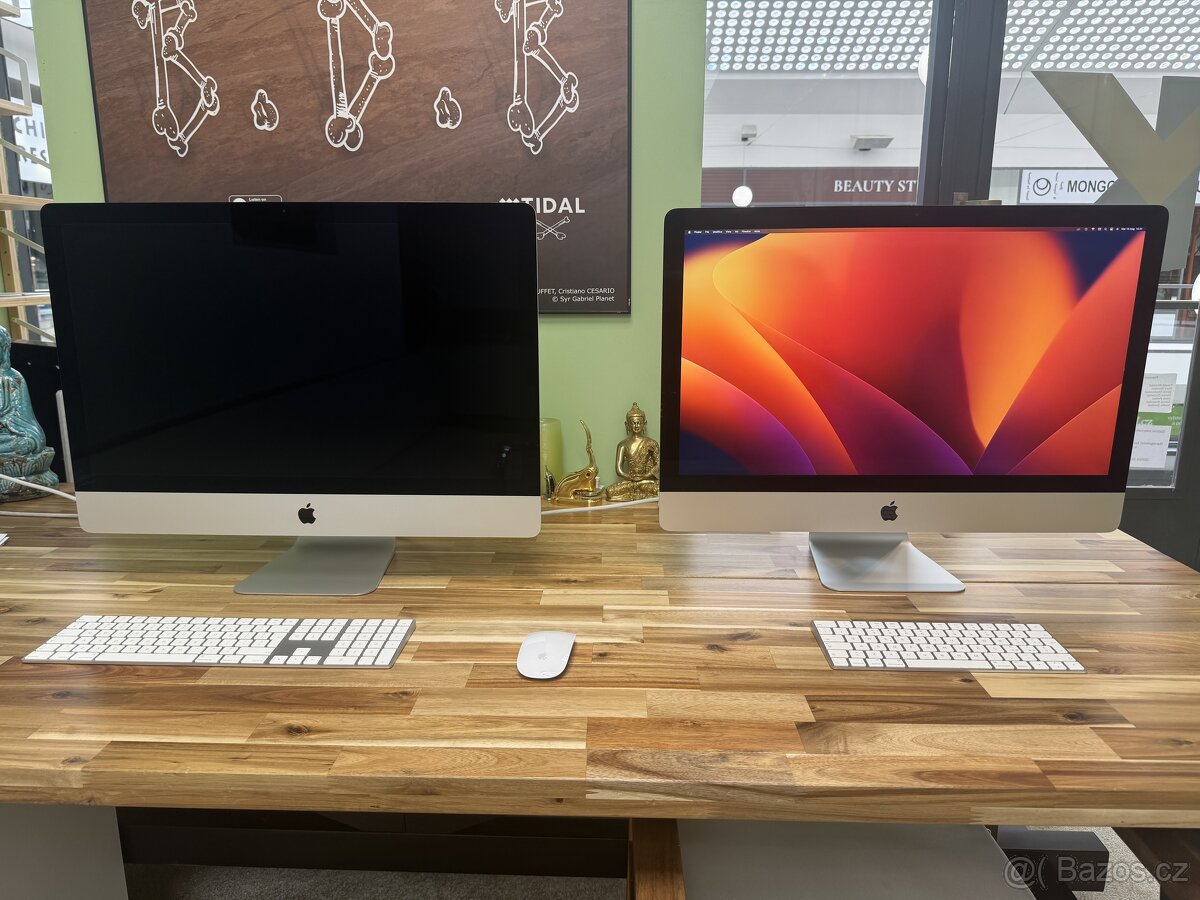 iMac Retina 5K, 27-inch,2017