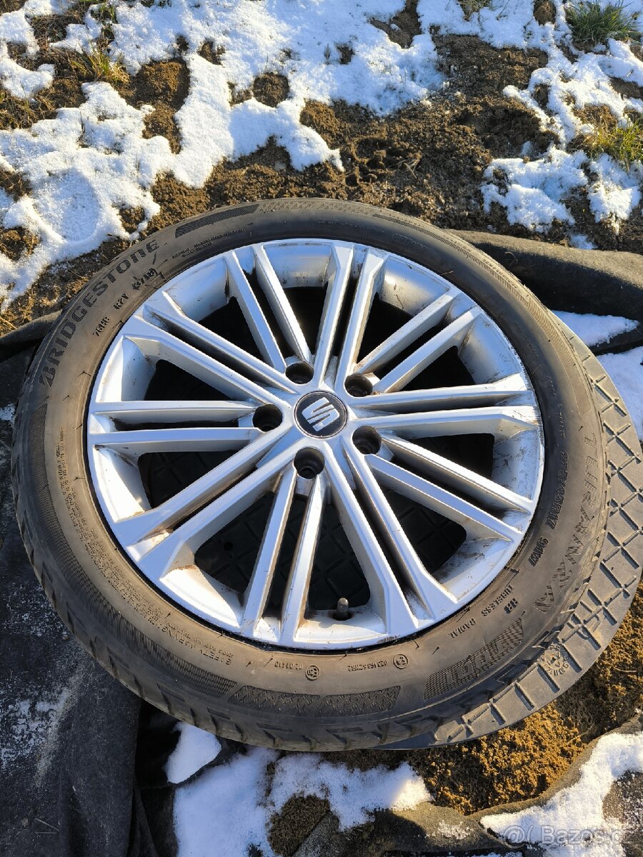 Alu Kolo 5x112 r17
