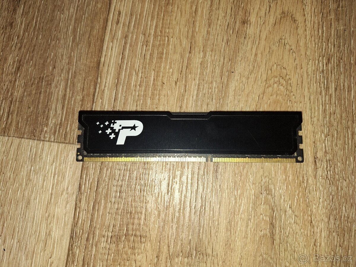 Ram 2× 8GB
