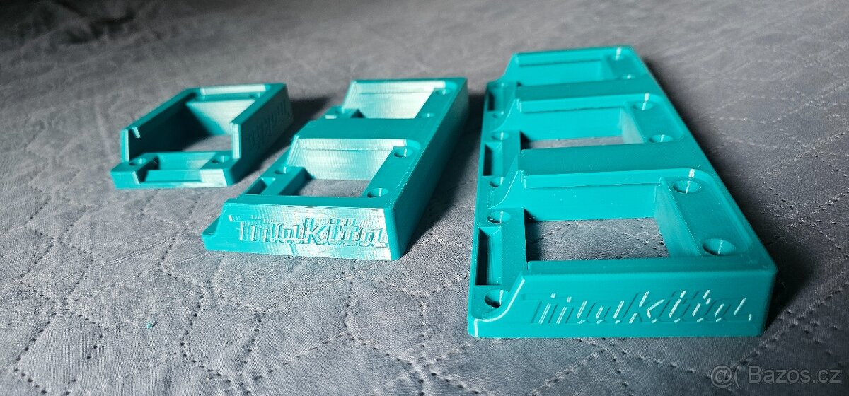 Držák baterie makita 18v