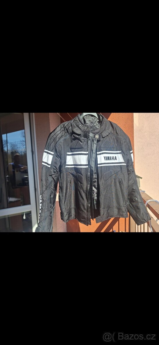 Moto bundu Yamaha vel. M unisex